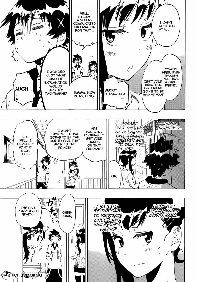 Read Nisekoi EN Manga Online