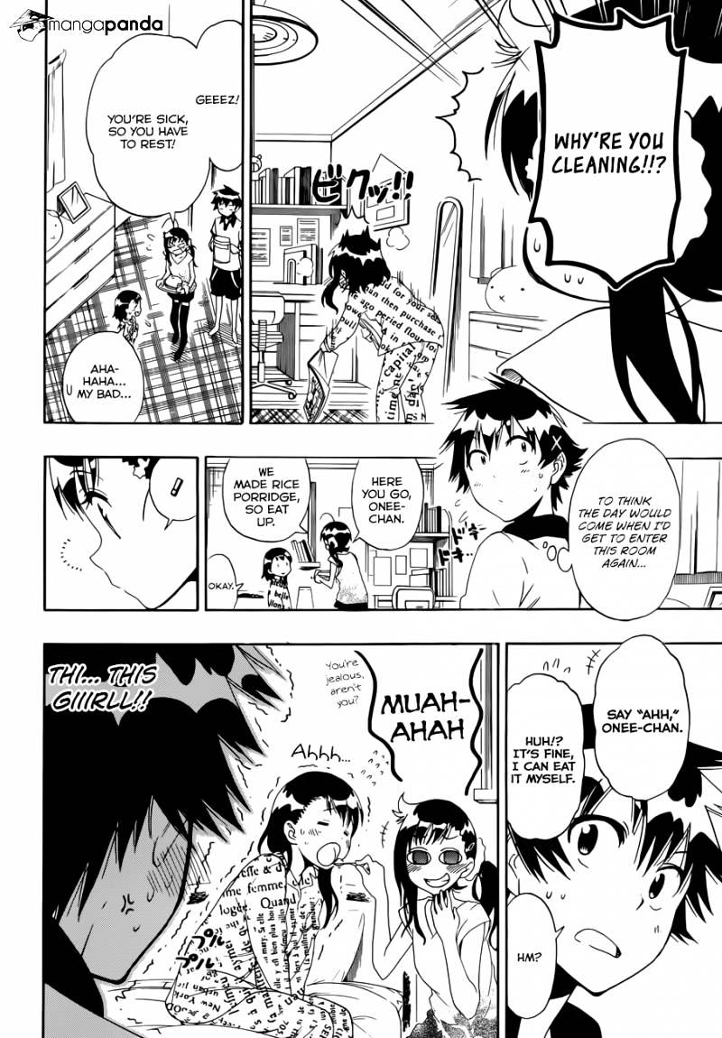 Read Nisekoi EN Manga Online