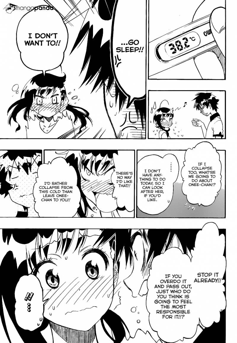 Read Nisekoi EN Manga Online