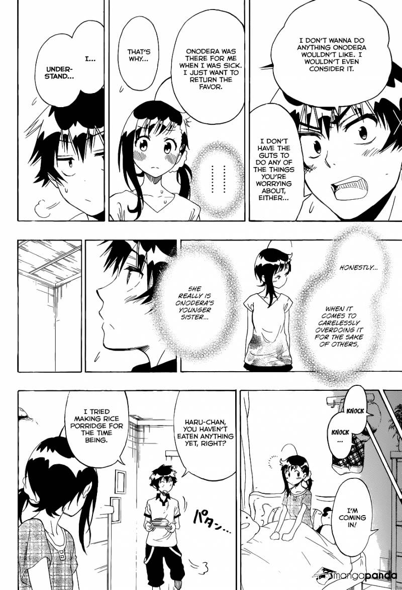 Read Nisekoi EN Manga Online