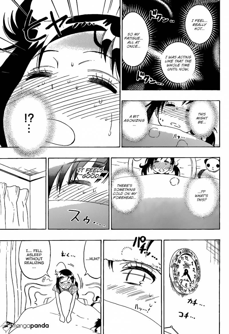 Read Nisekoi EN Manga Online