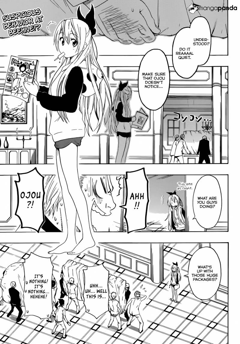 Read Nisekoi EN Manga Online