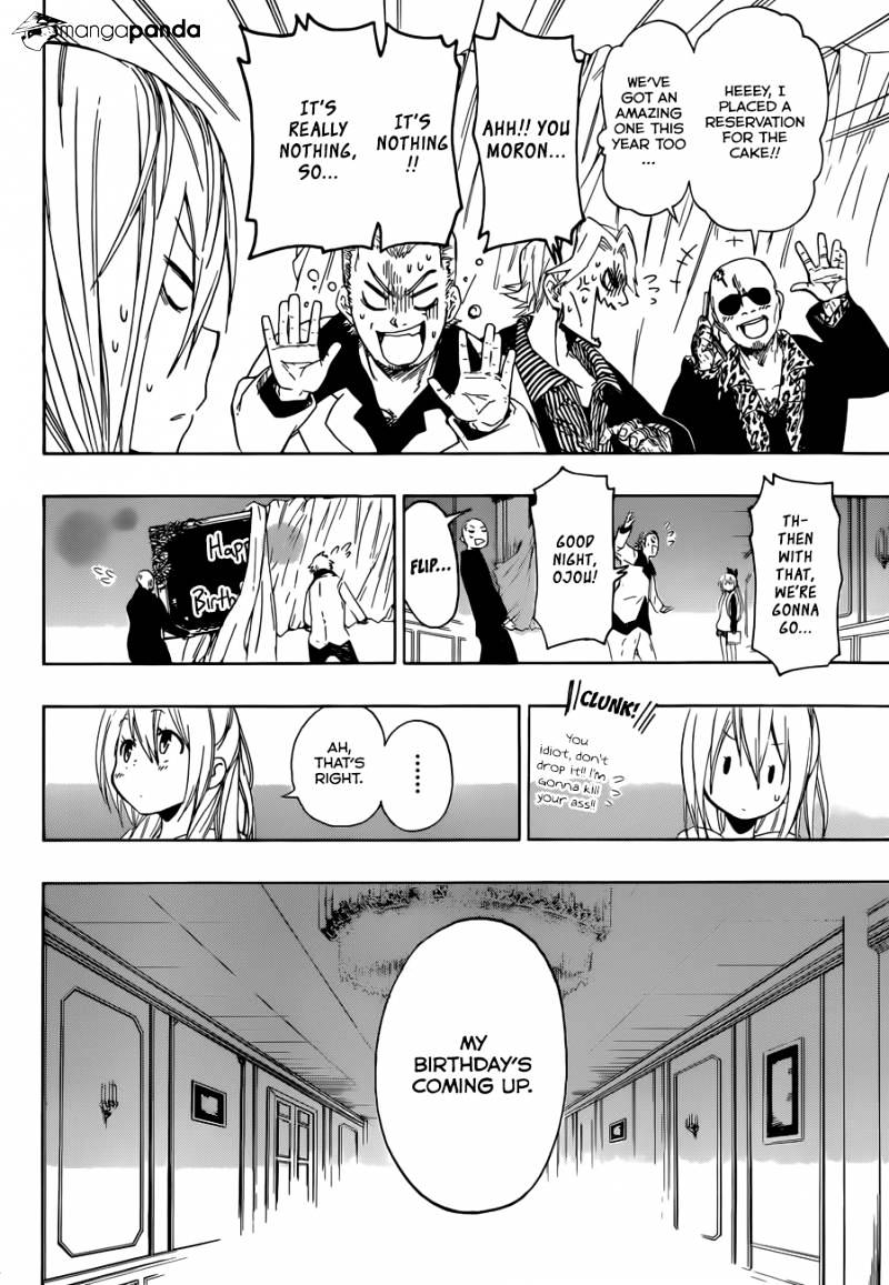 Read Nisekoi EN Manga Online