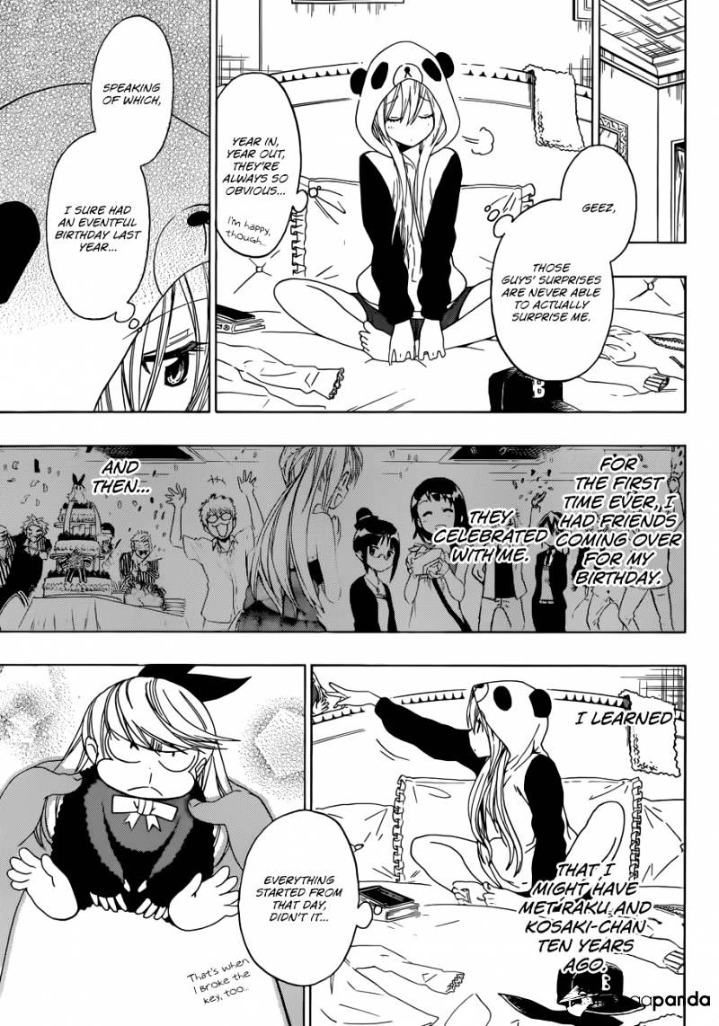 Read Nisekoi EN Manga Online