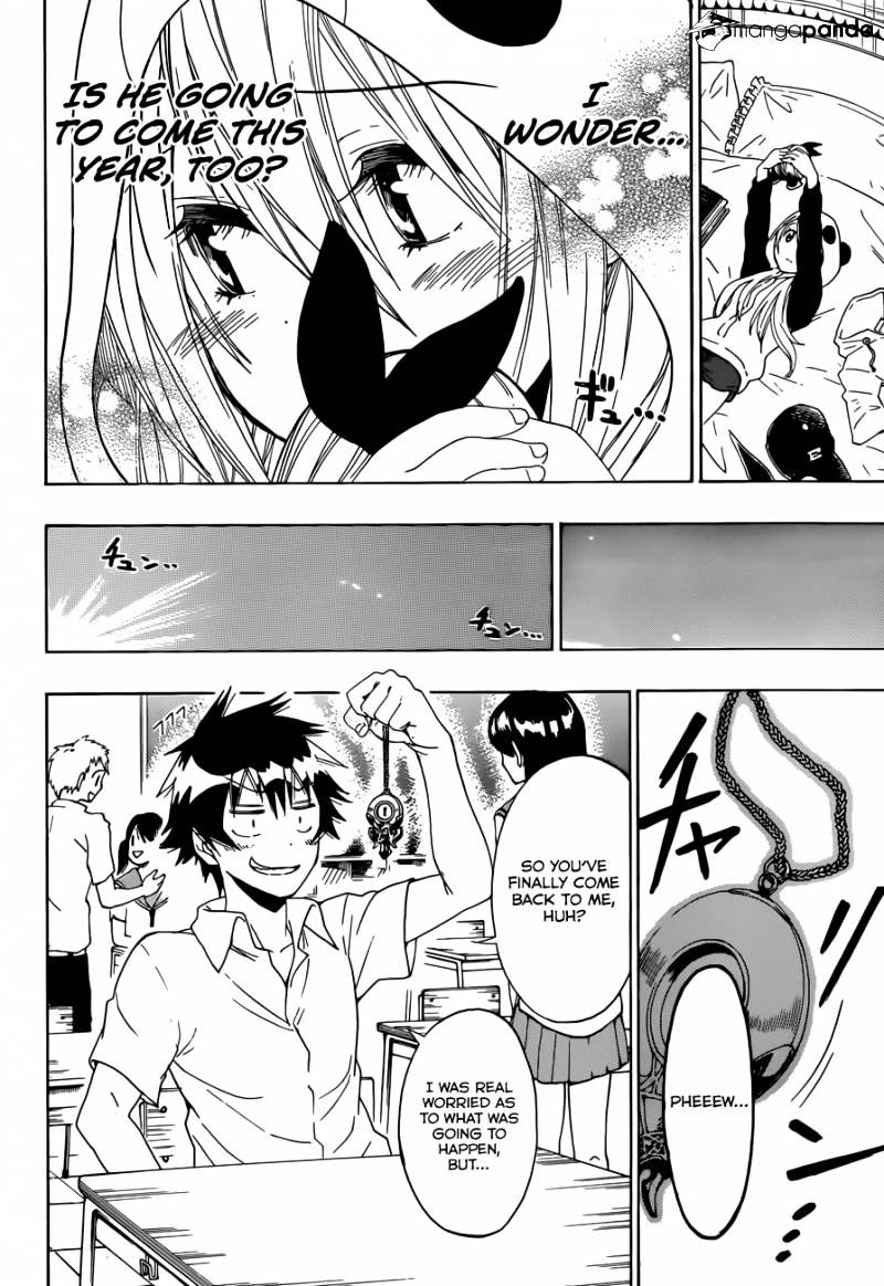 Read Nisekoi EN Manga Online