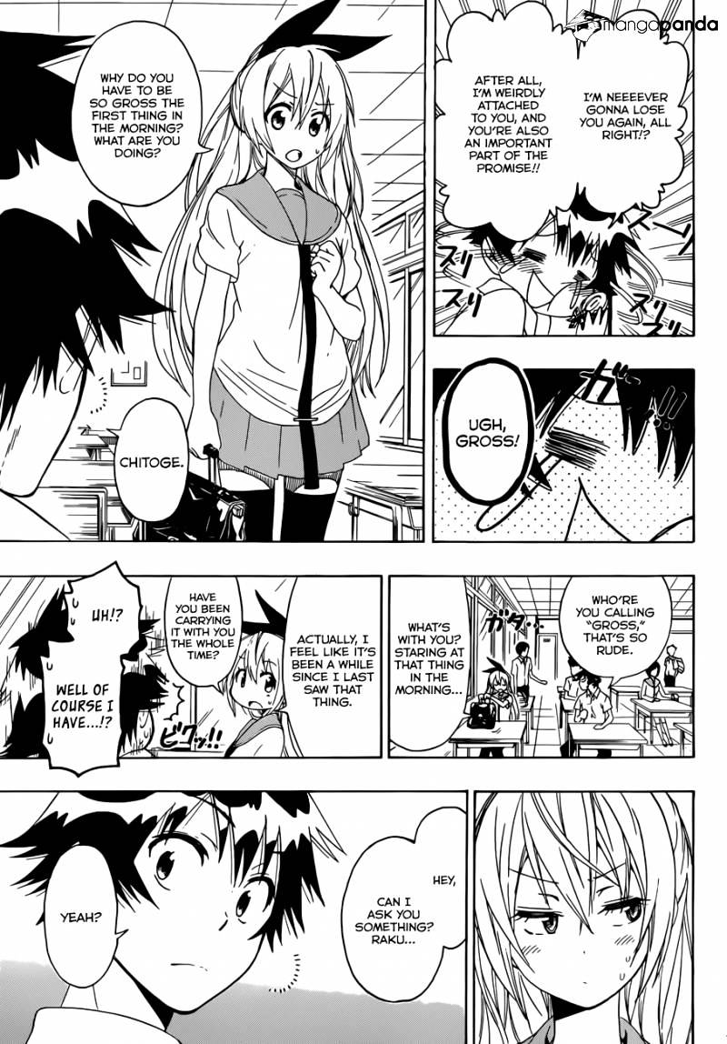 Read Nisekoi EN Manga Online