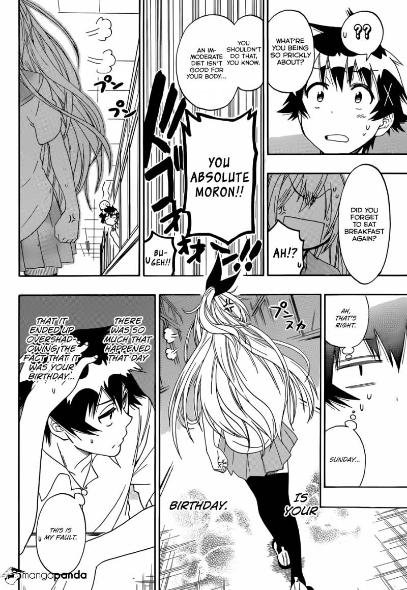 Read Nisekoi EN Manga Online