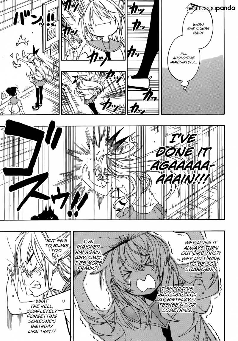 Read Nisekoi EN Manga Online