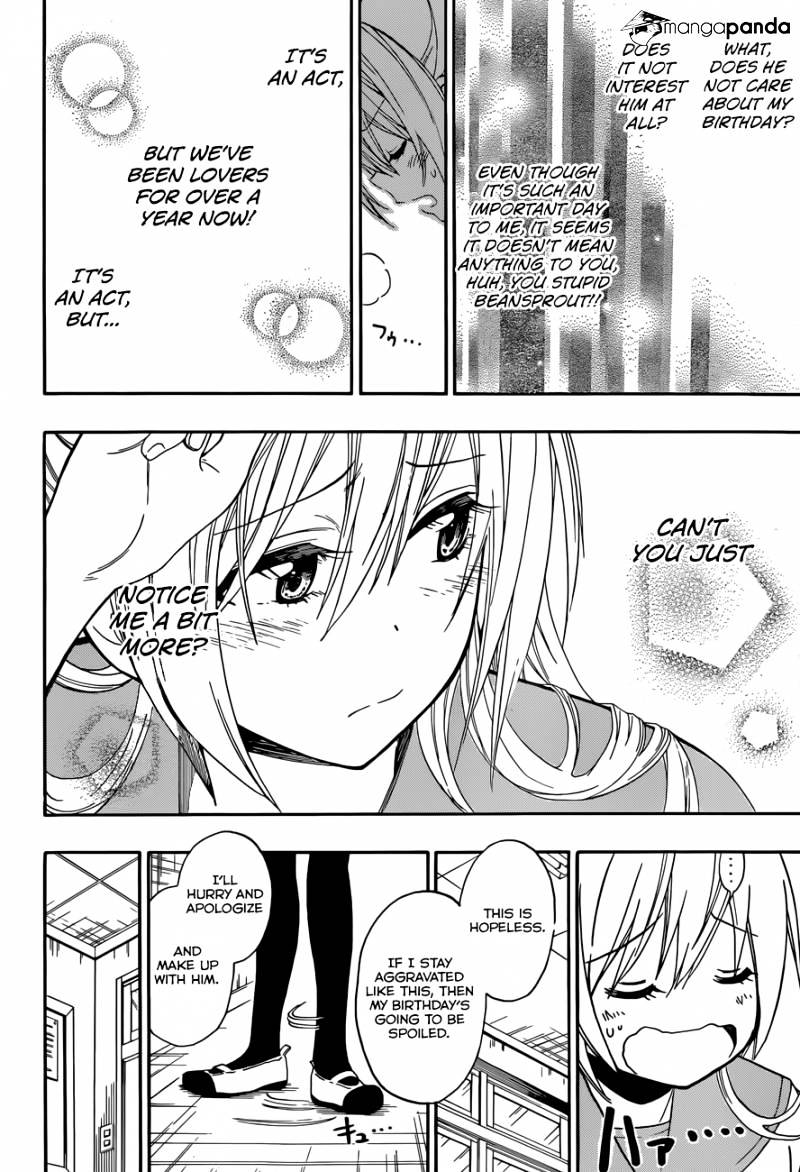 Read Nisekoi EN Manga Online