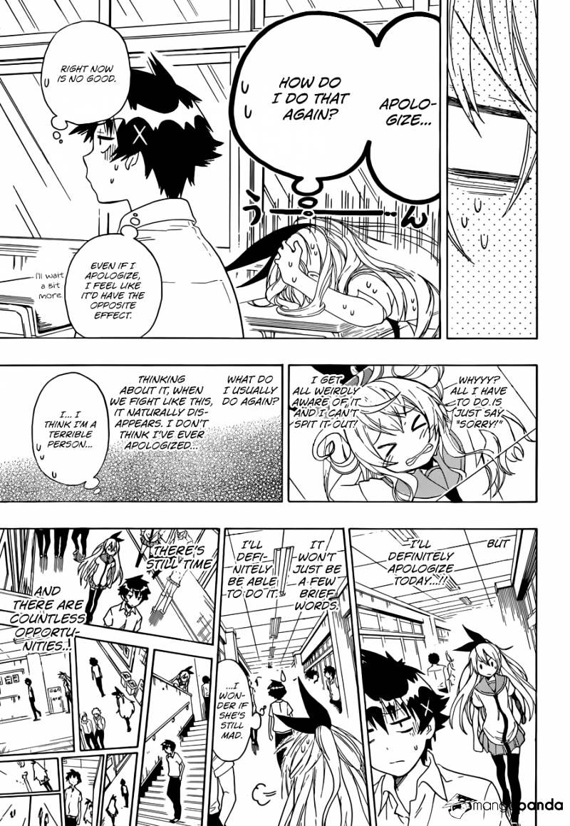 Read Nisekoi EN Manga Online