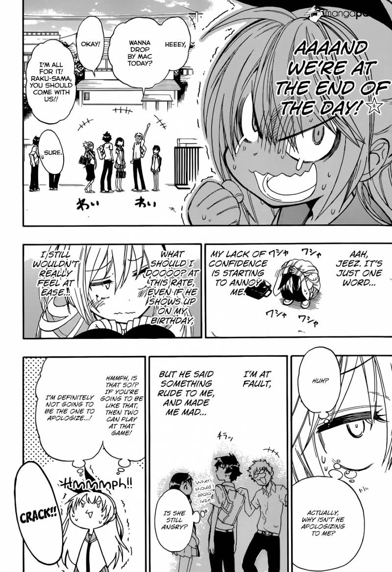 Read Nisekoi EN Manga Online