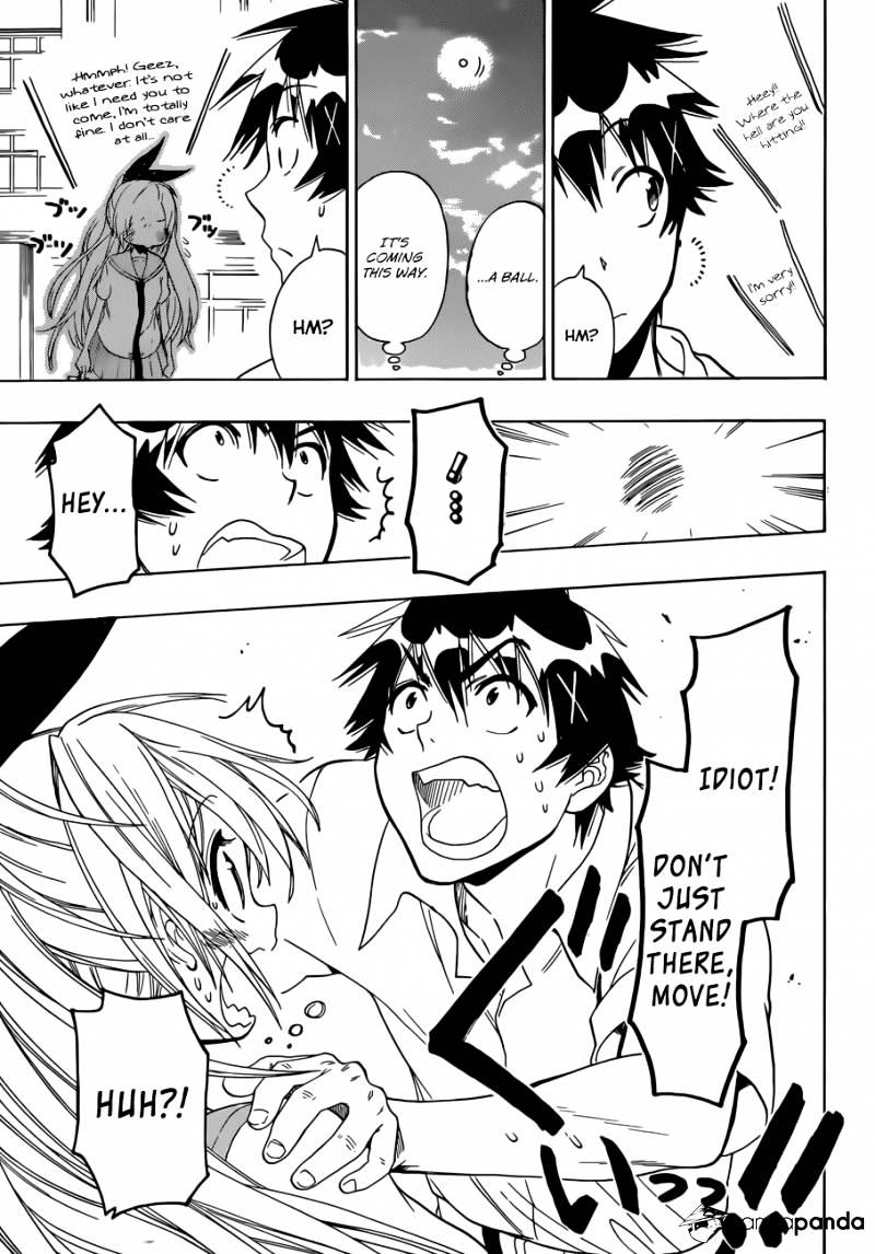 Read Nisekoi EN Manga Online