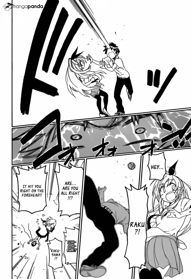 Read Nisekoi EN Manga Online