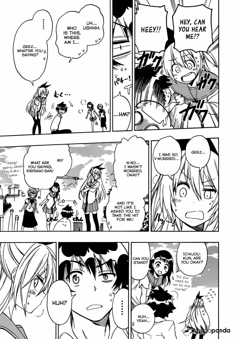 Read Nisekoi EN Manga Online