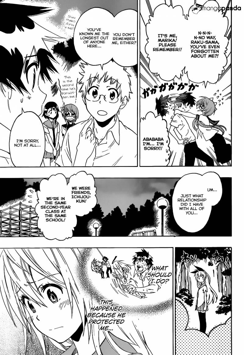 Read Nisekoi EN Manga Online