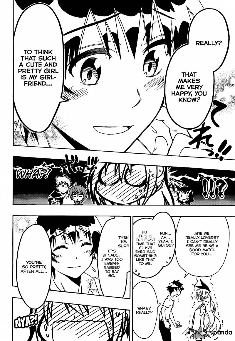 Read Nisekoi EN Manga Online