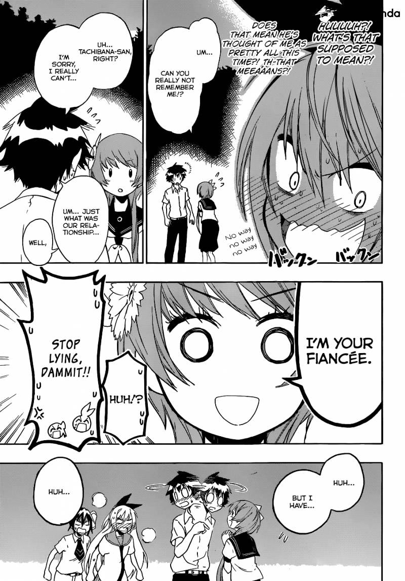Read Nisekoi EN Manga Online