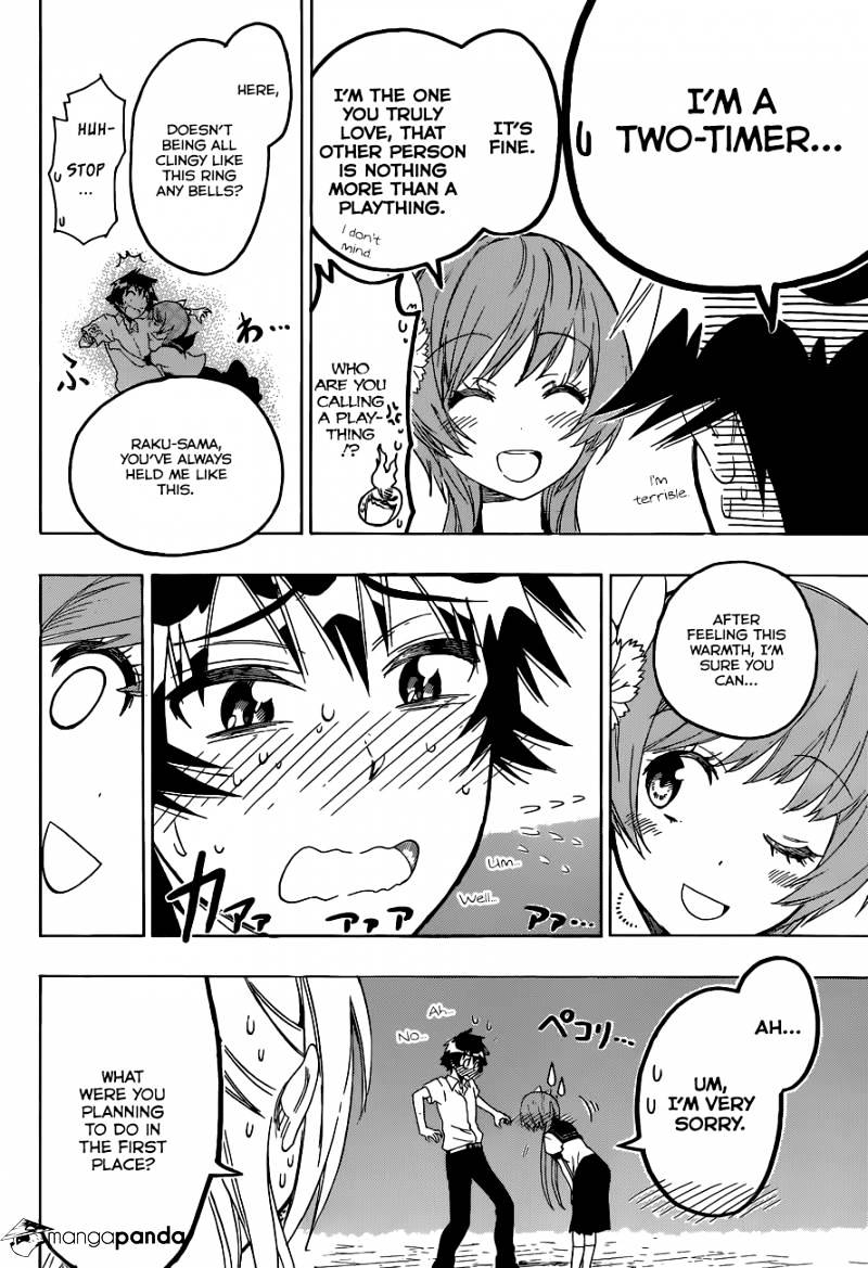 Read Nisekoi EN Manga Online