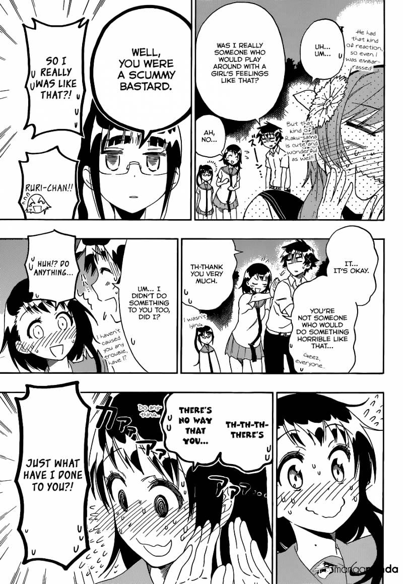 Read Nisekoi EN Manga Online