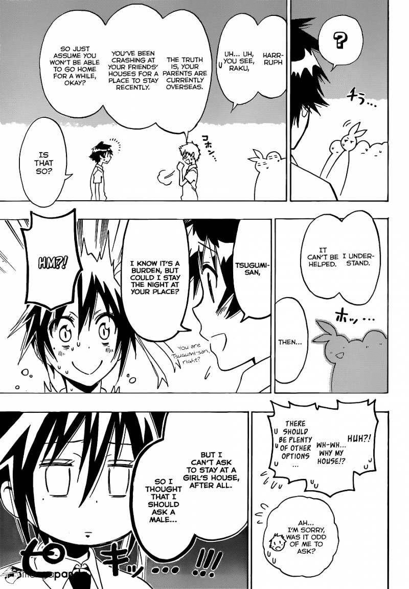 Read Nisekoi EN Manga Online