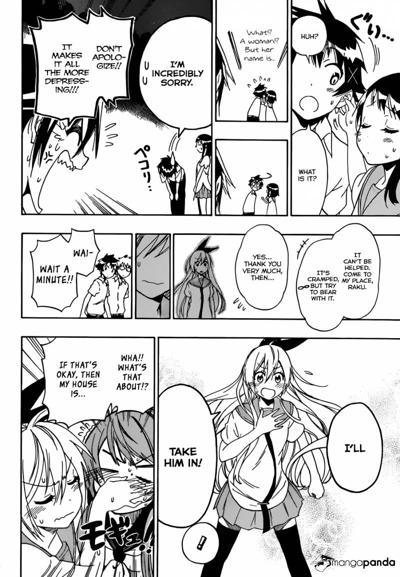 Read Nisekoi EN Manga Online