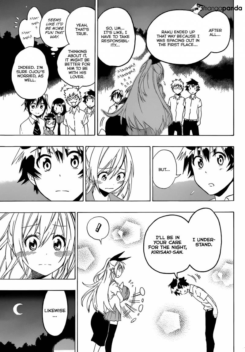 Read Nisekoi EN Manga Online