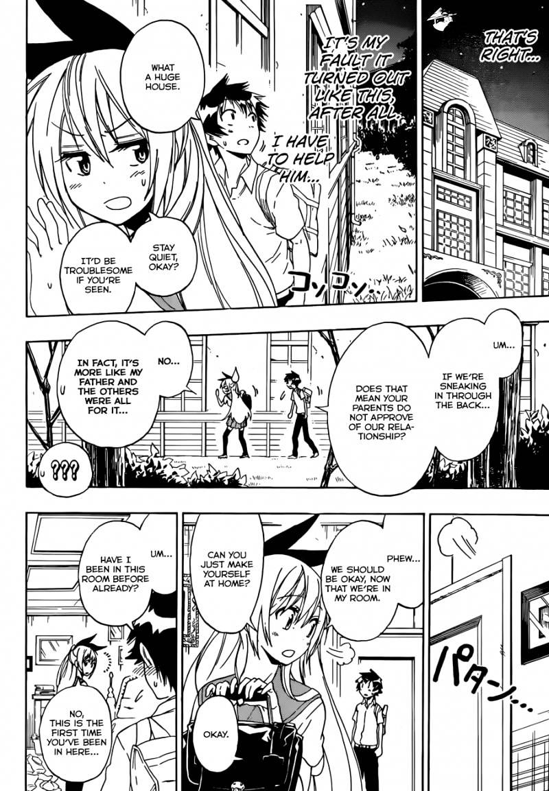 Read Nisekoi EN Manga Online