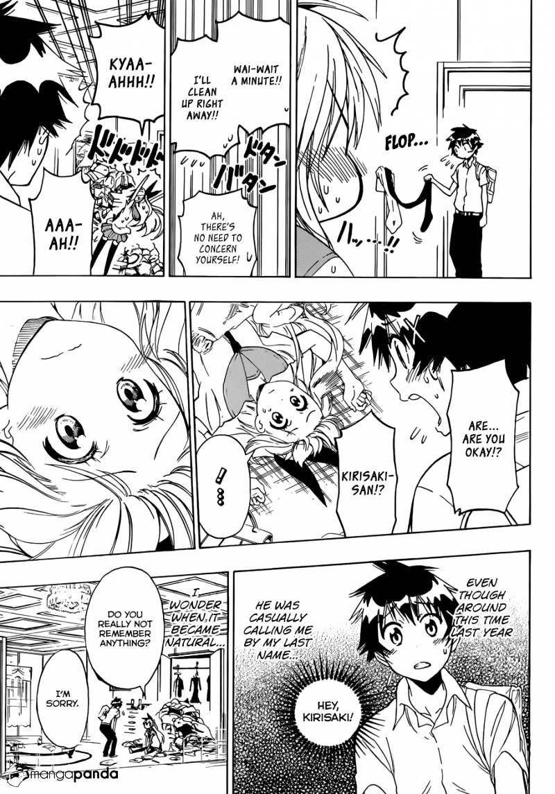 Read Nisekoi EN Manga Online