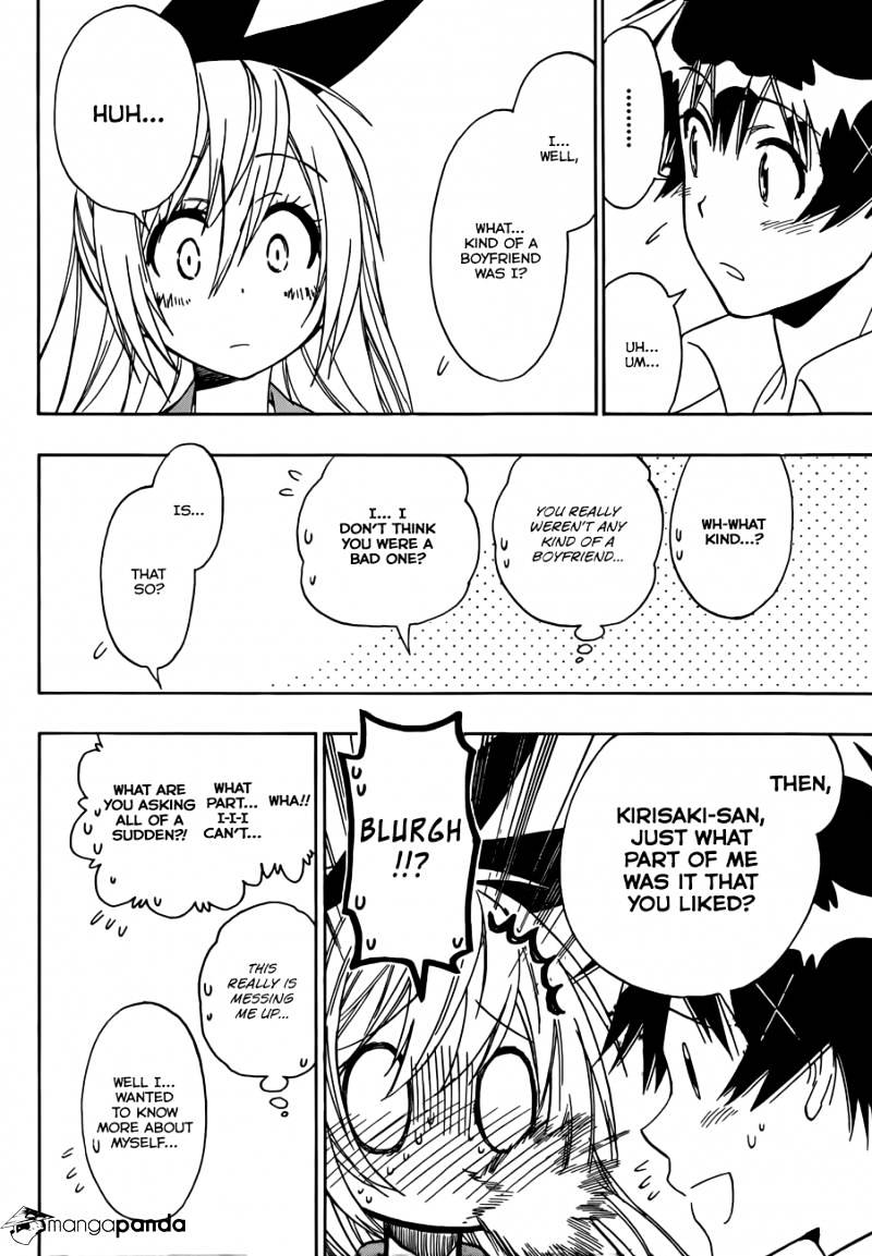 Read Nisekoi EN Manga Online