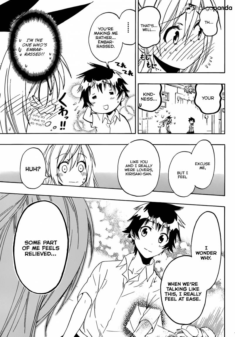 Read Nisekoi EN Manga Online