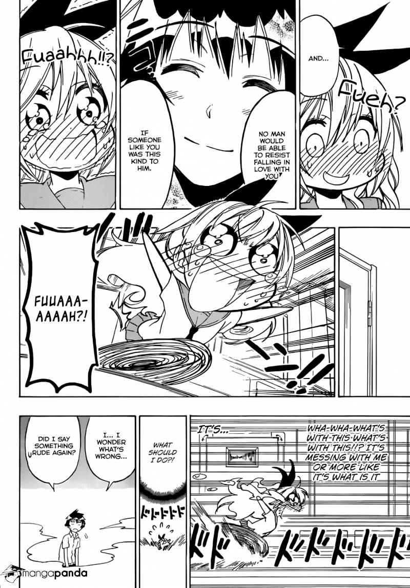 Read Nisekoi EN Manga Online