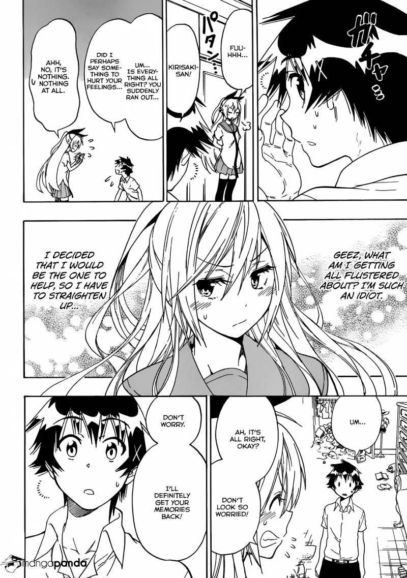 Read Nisekoi EN Manga Online