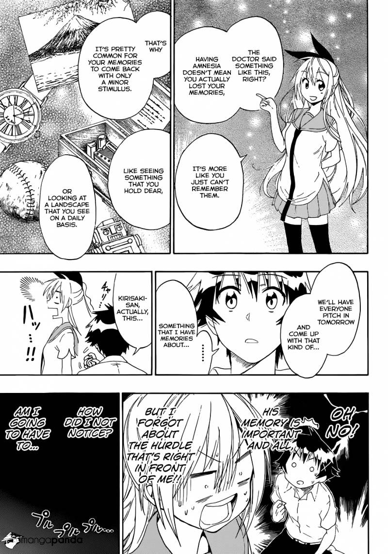 Read Nisekoi EN Manga Online