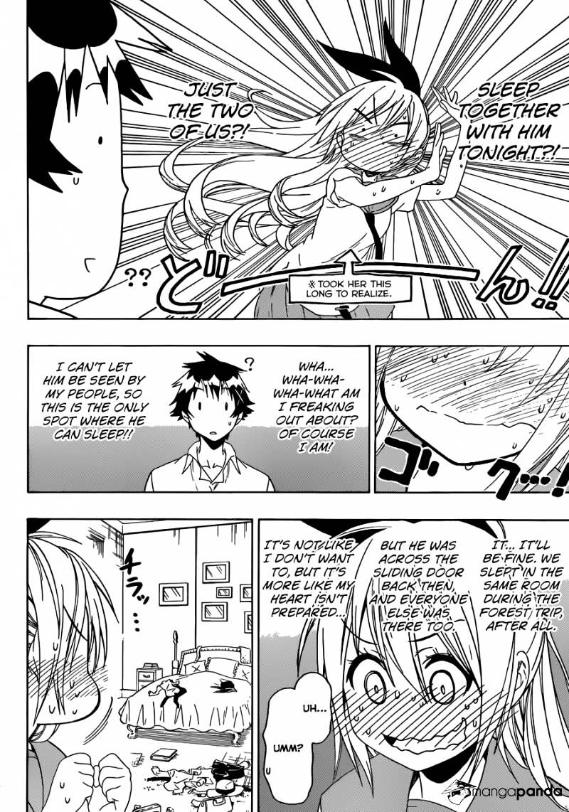 Read Nisekoi EN Manga Online