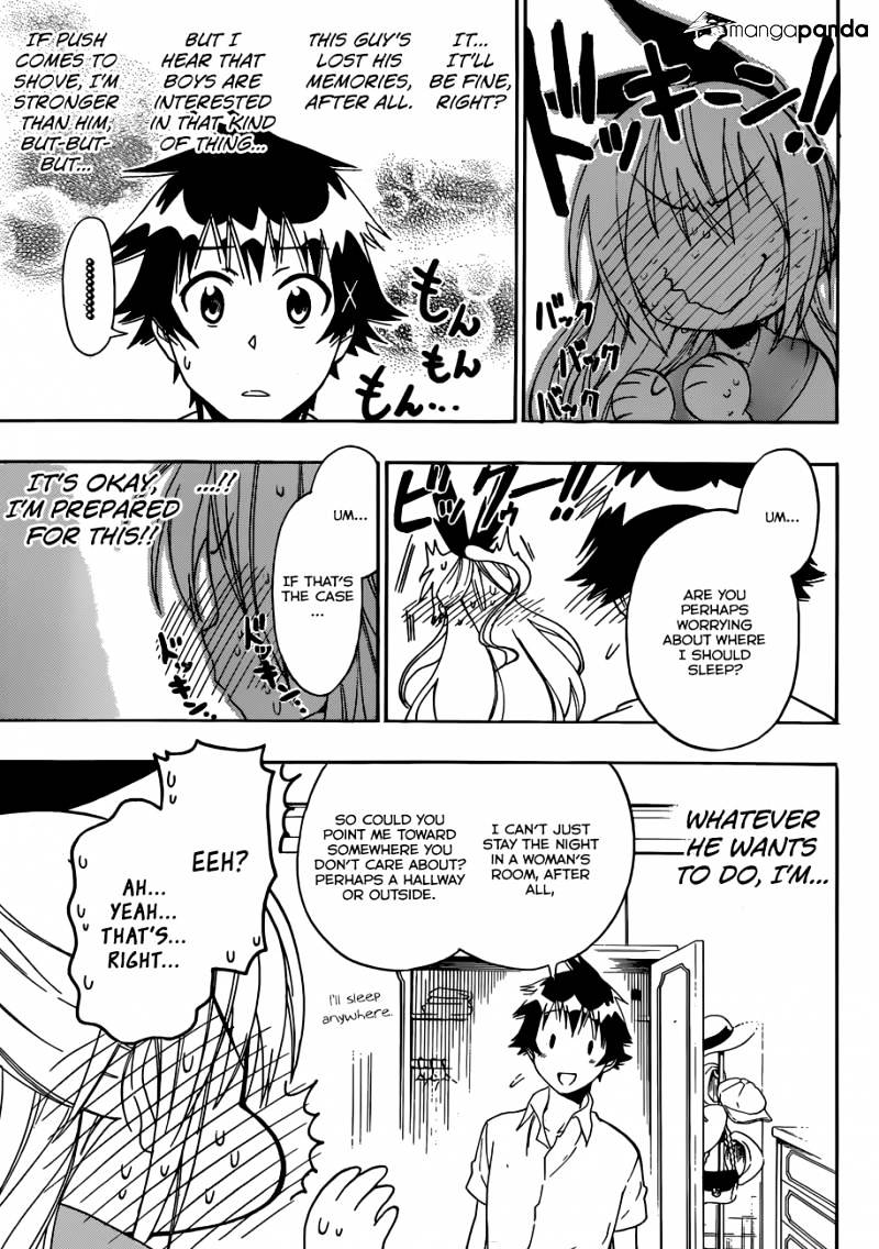 Read Nisekoi EN Manga Online