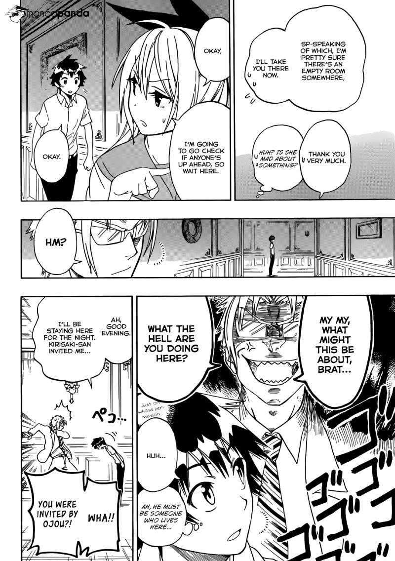 Read Nisekoi EN Manga Online