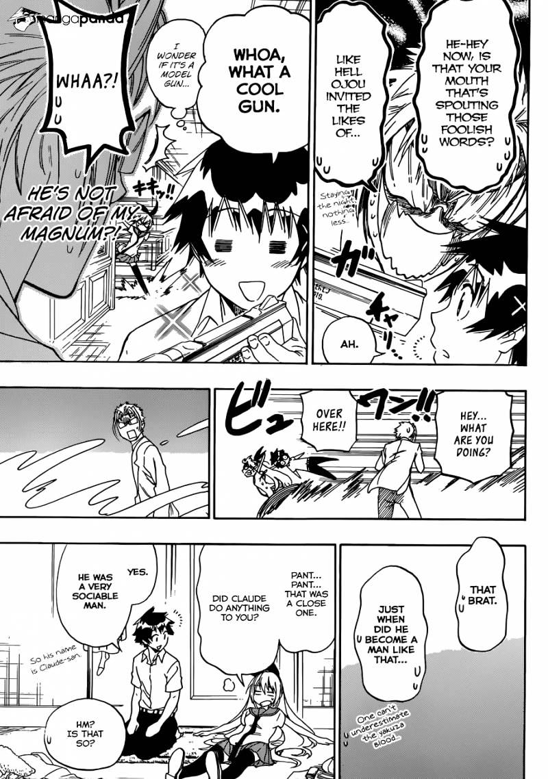 Read Nisekoi EN Manga Online