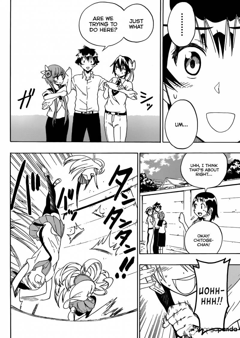Read Nisekoi EN Manga Online