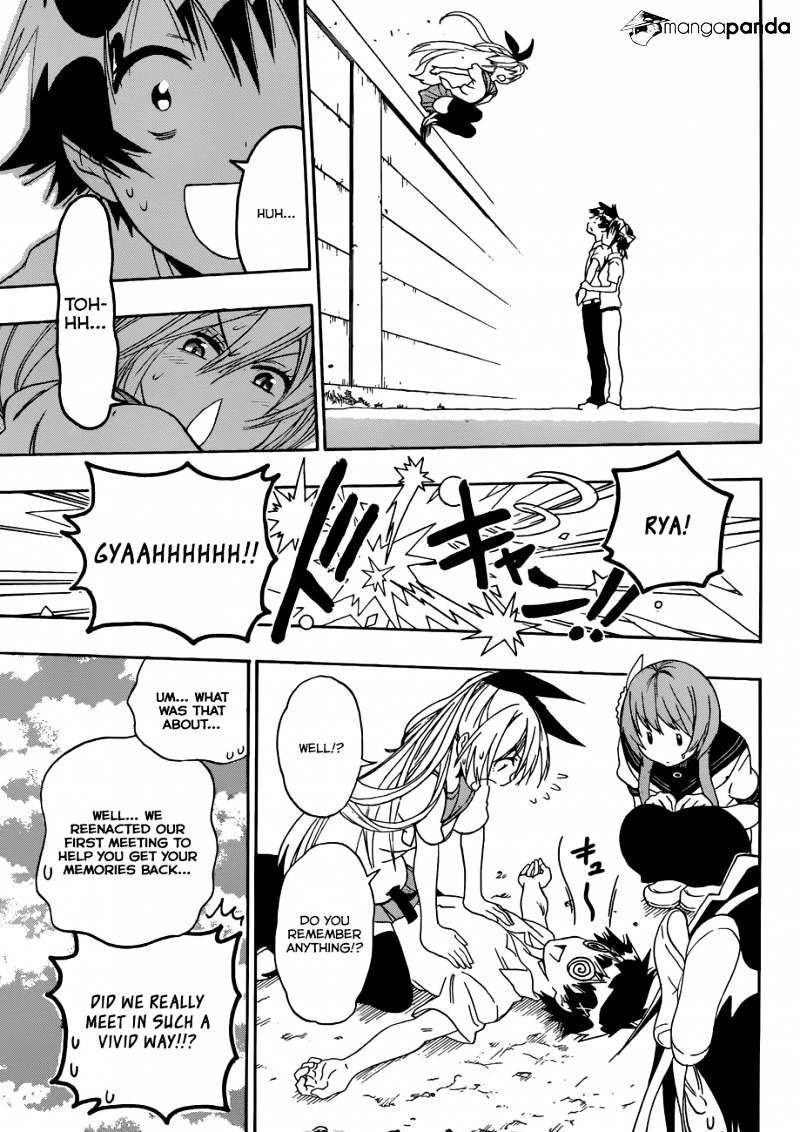Read Nisekoi EN Manga Online