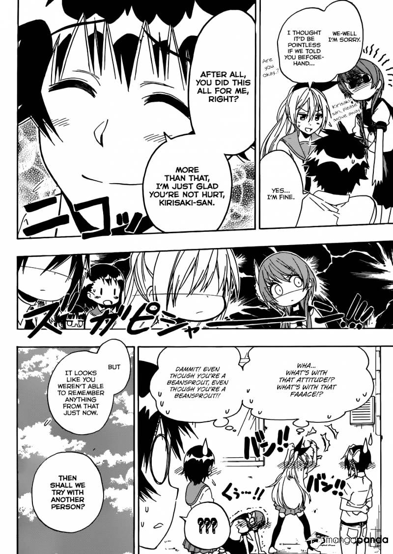 Read Nisekoi EN Manga Online