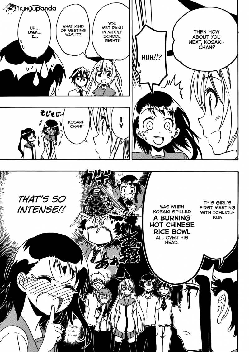 Read Nisekoi EN Manga Online
