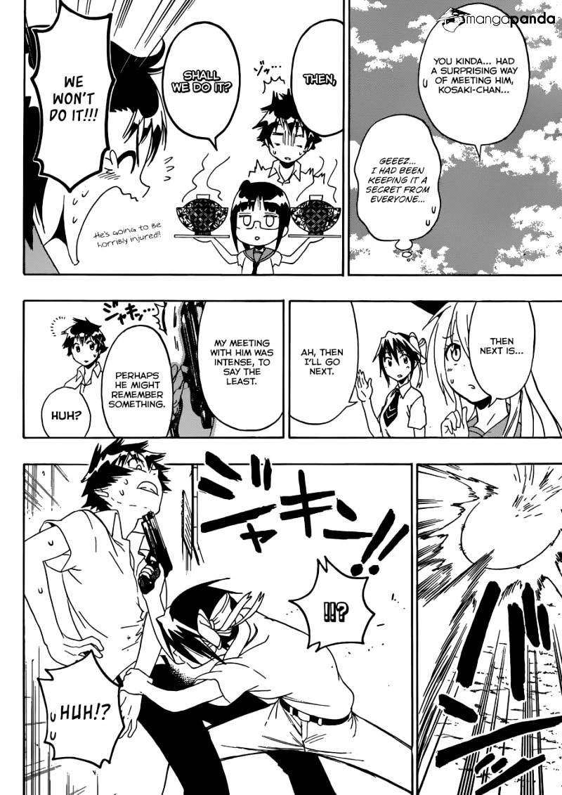 Read Nisekoi EN Manga Online