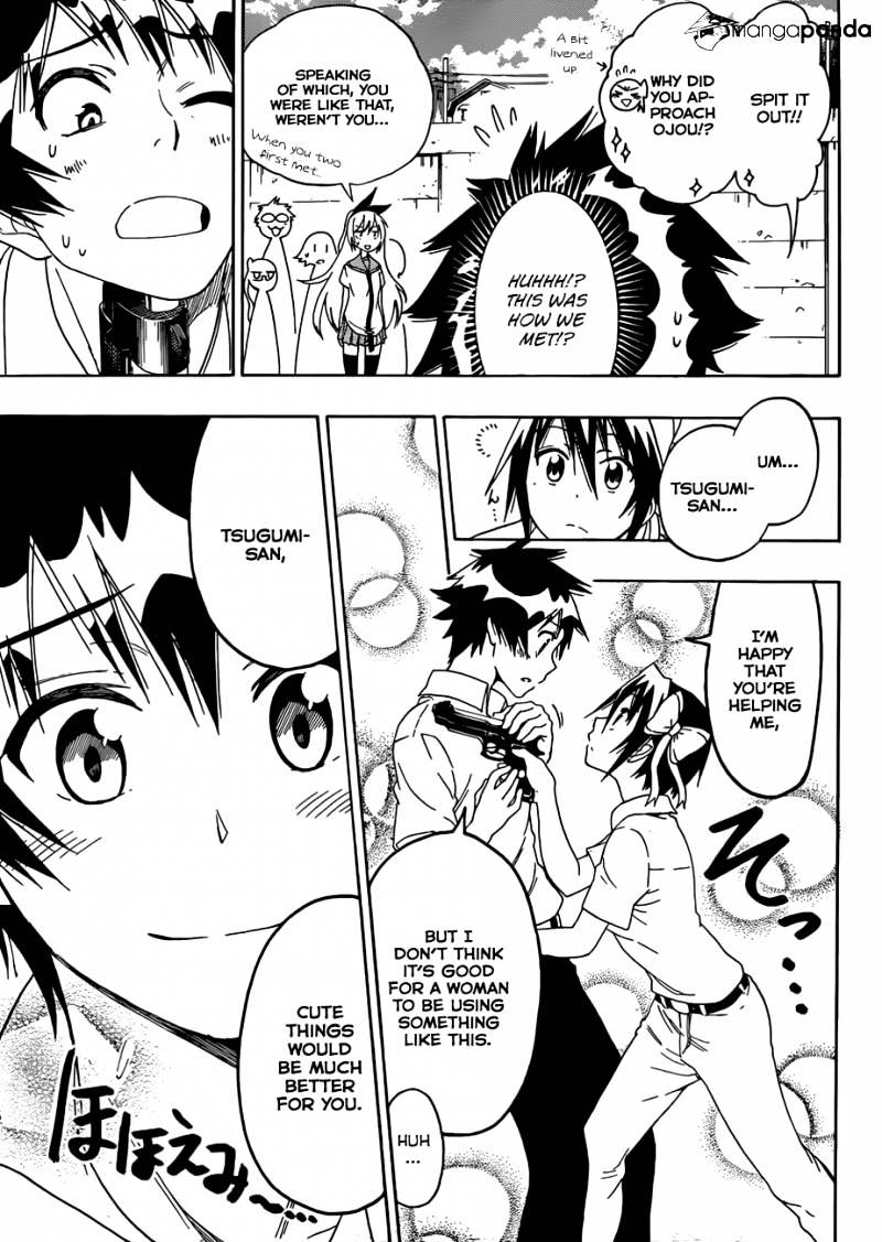 Read Nisekoi EN Manga Online