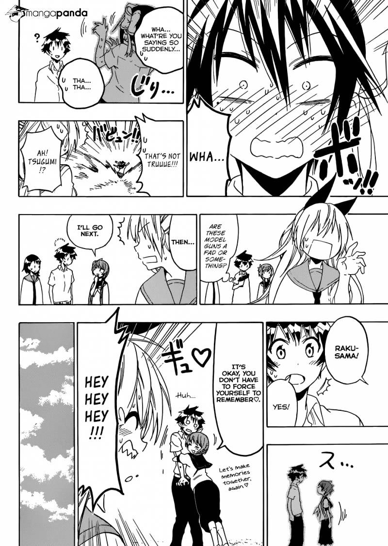 Read Nisekoi EN Manga Online