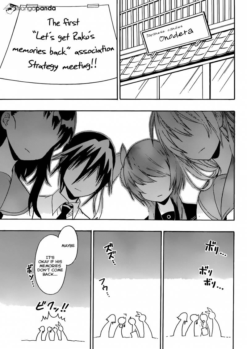 Read Nisekoi EN Manga Online
