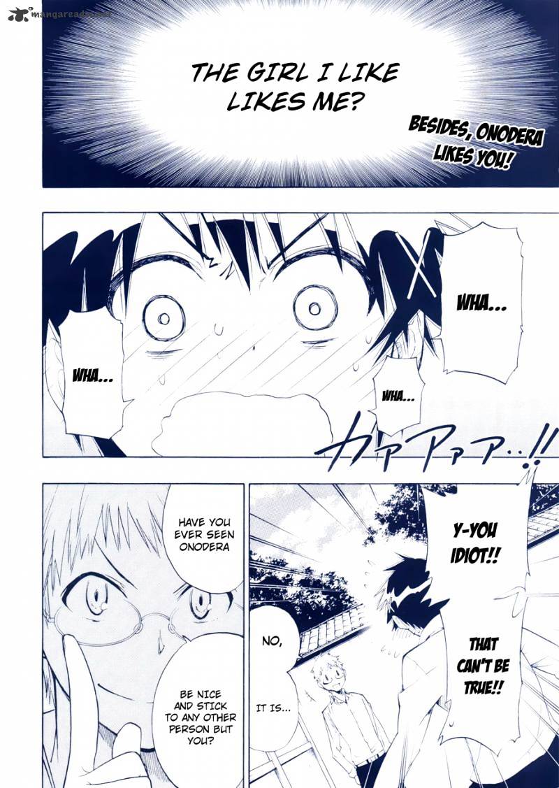 Read Nisekoi EN Manga Online