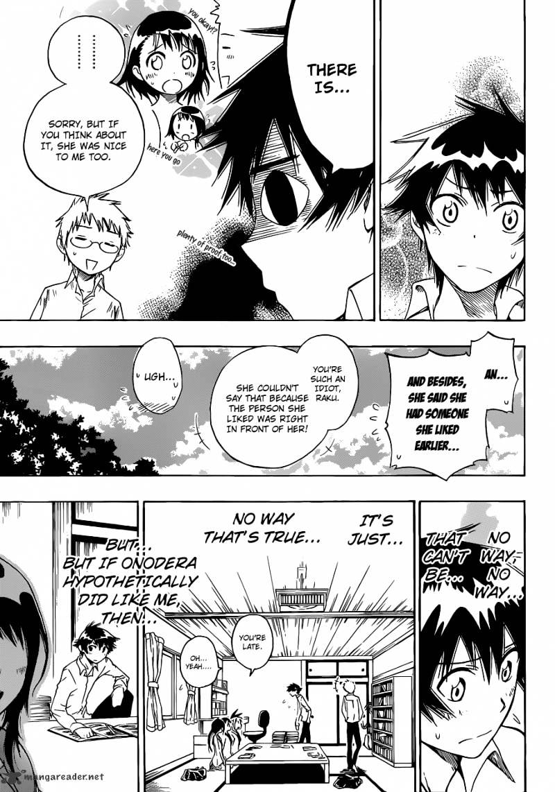 Read Nisekoi EN Manga Online