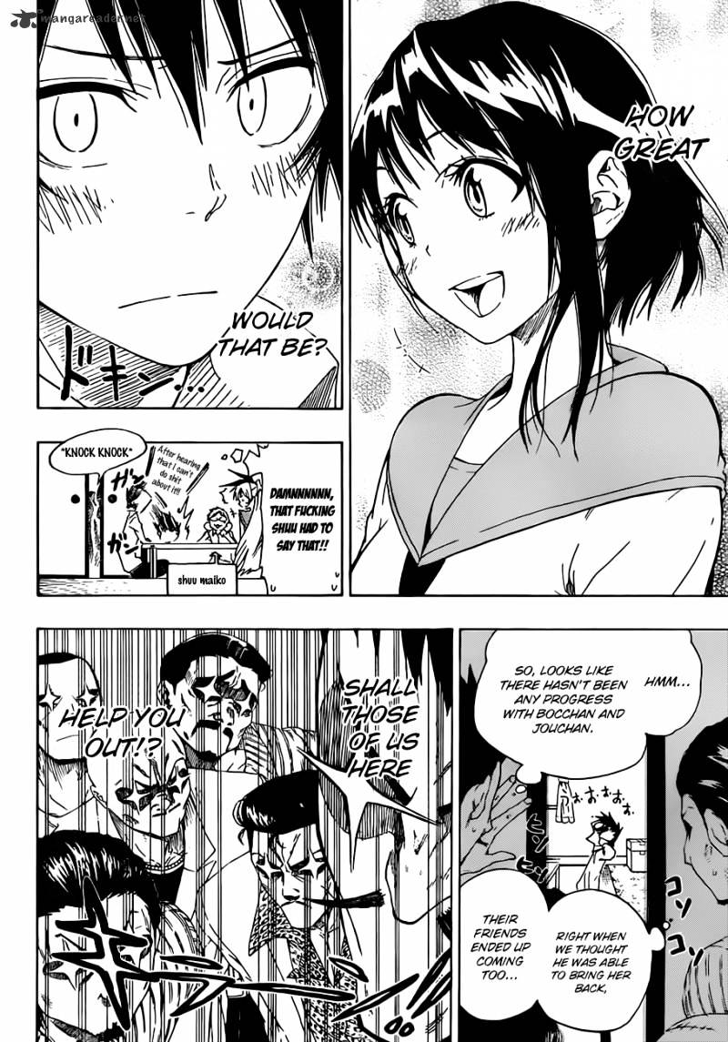 Read Nisekoi EN Manga Online