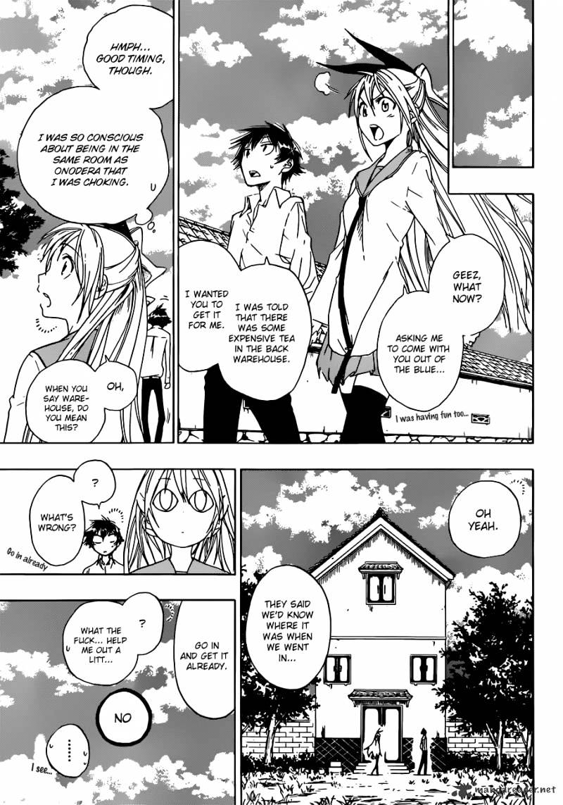 Read Nisekoi EN Manga Online