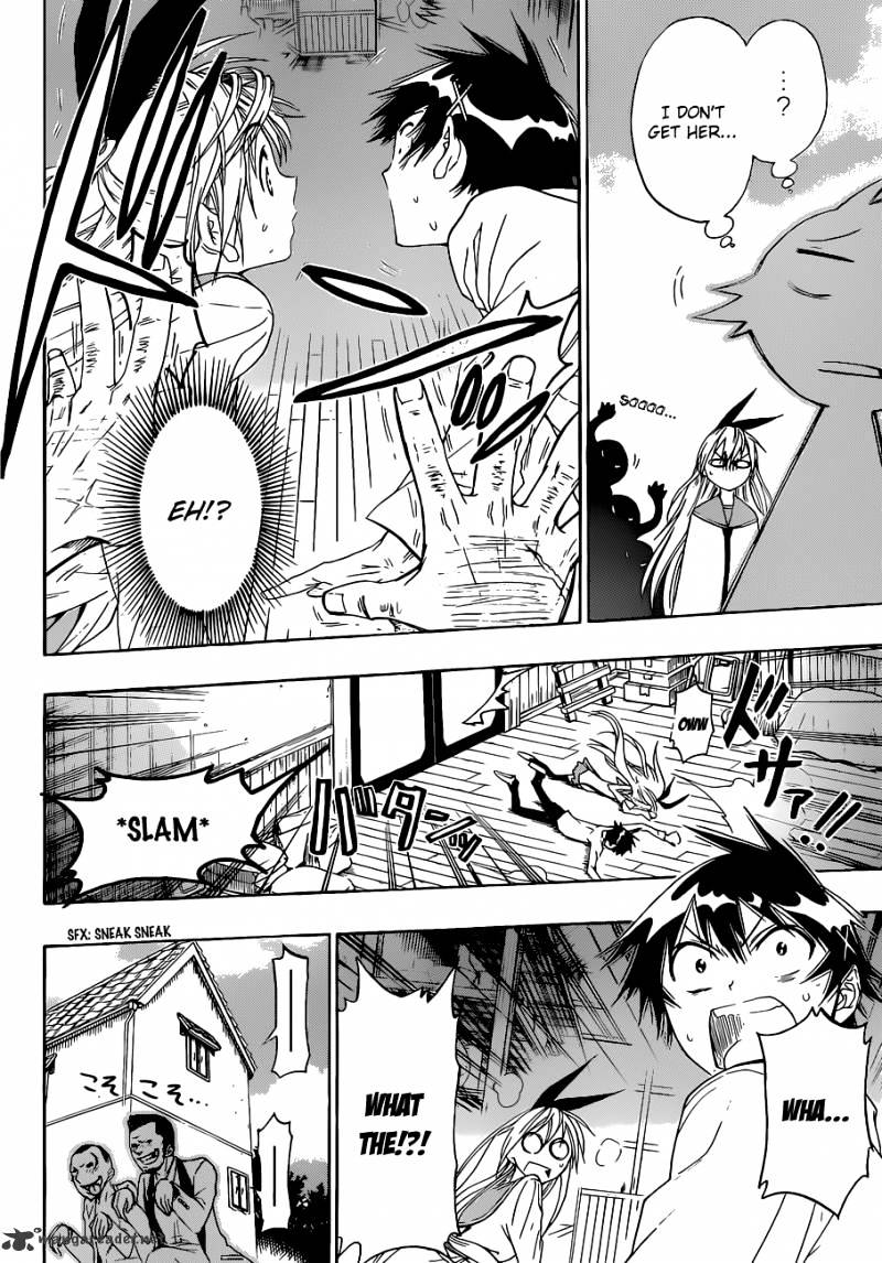 Read Nisekoi EN Manga Online